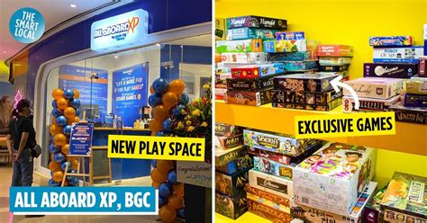 gaming library bgc|LOOK: All aBOARD XP by Gaming Library Lets You Play (and Buy!) Your.